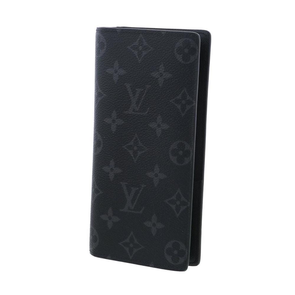 Louis Vuitton Monogram Eclipse Portofeuil Blaza L… - image 2